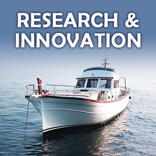 Research & Innovation - Picture of Boat