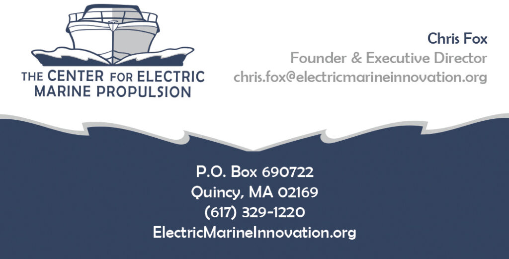 CEMI Chris Fox Contact